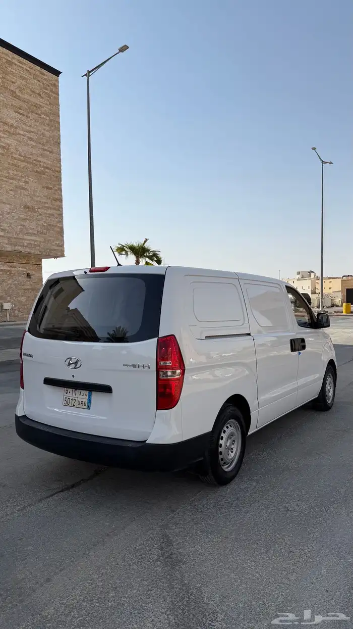 هيونداي H1 بضاعة 2021 4