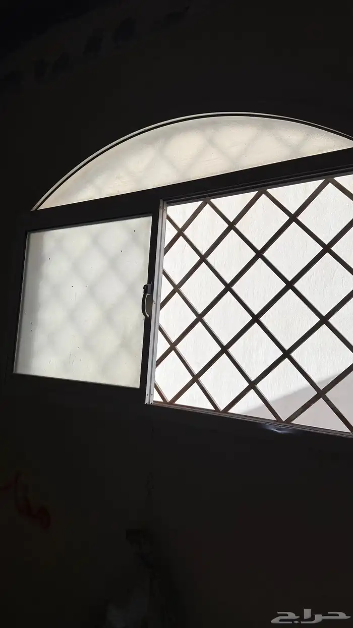 حديد و المنيوم شبابيك سكراب حديد 5