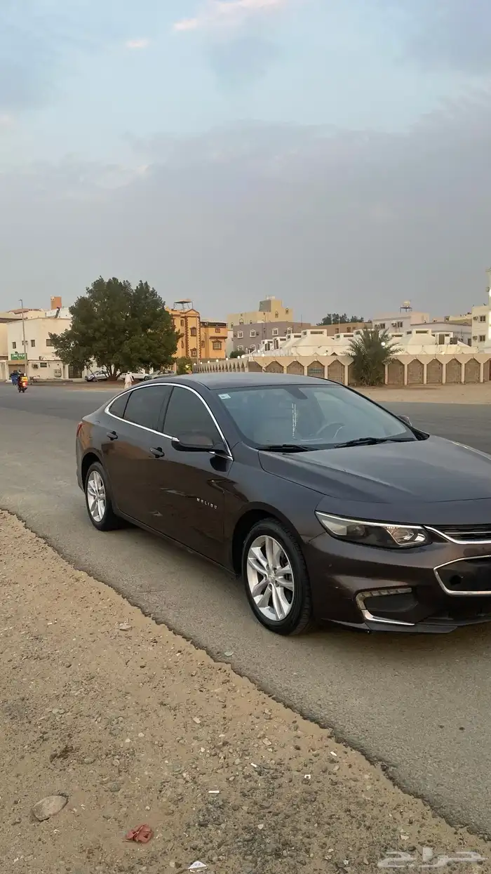 ماليبو 2017 نضيفة جدا 3