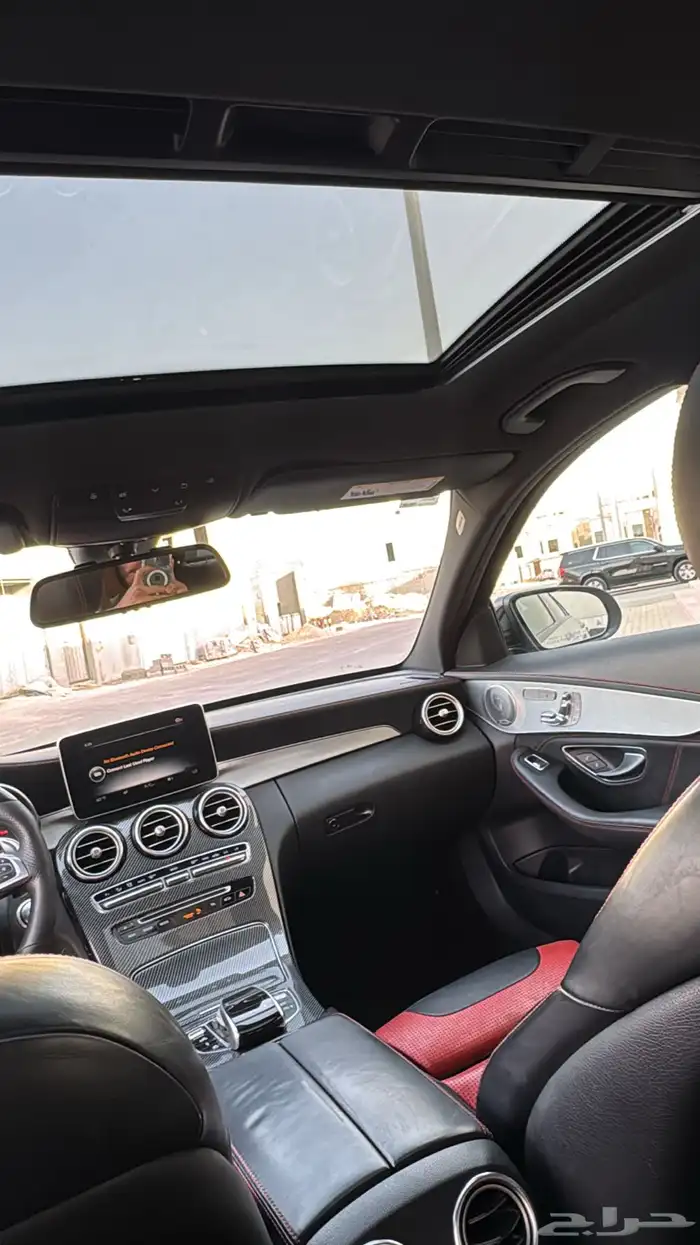 مرسيدس سي C63 2018 10