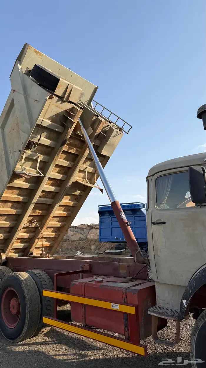 قلاب مرسيدس بوز 12