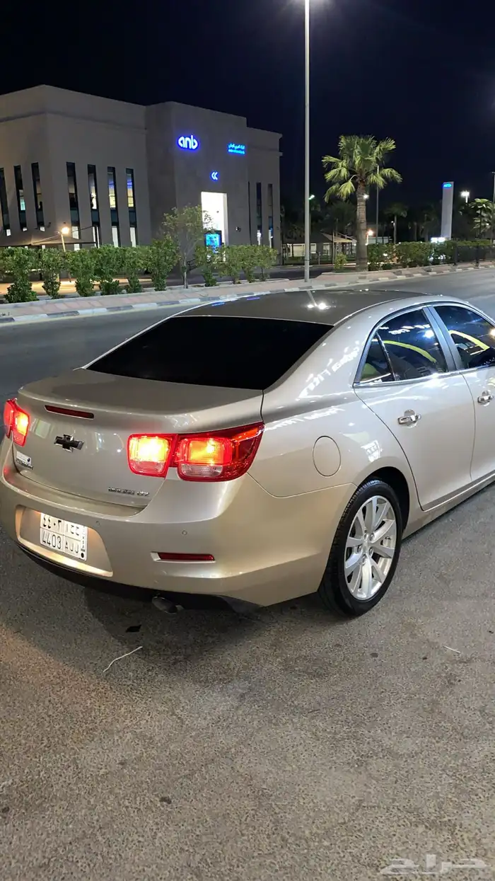 ماليبو 2013 LTZ V6 4