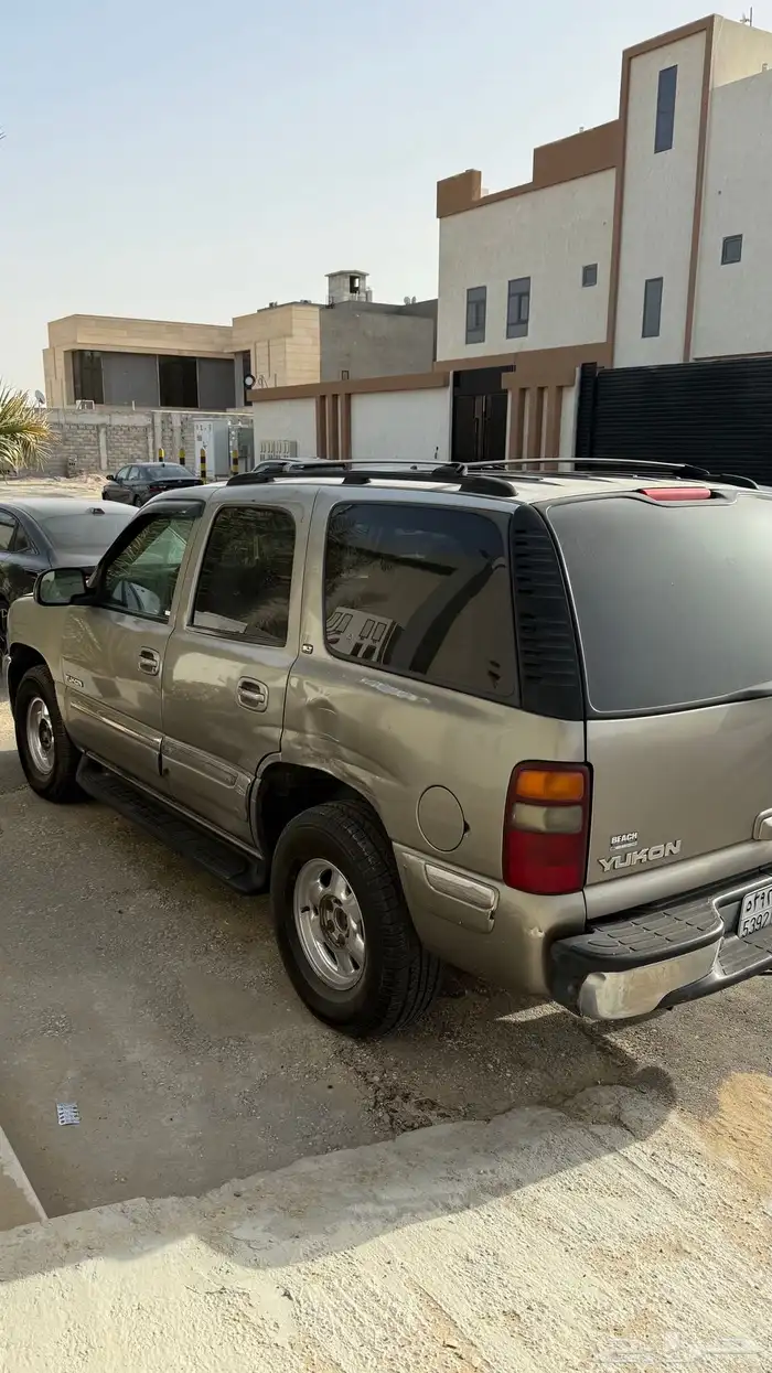 جمس يوكن 2002 8