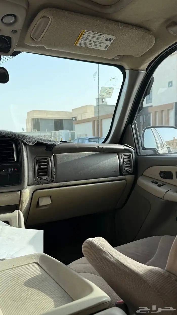 جمس يوكن 2002 13