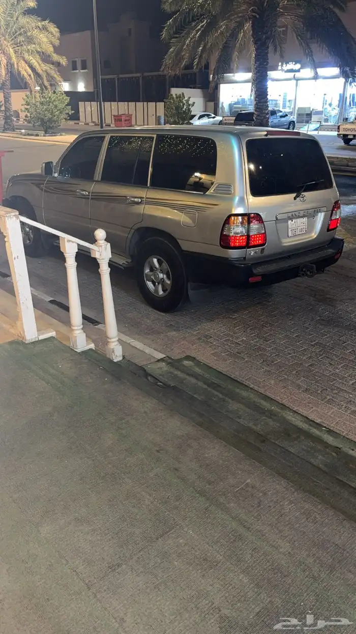 جيب لاندكروزر 1998 2
