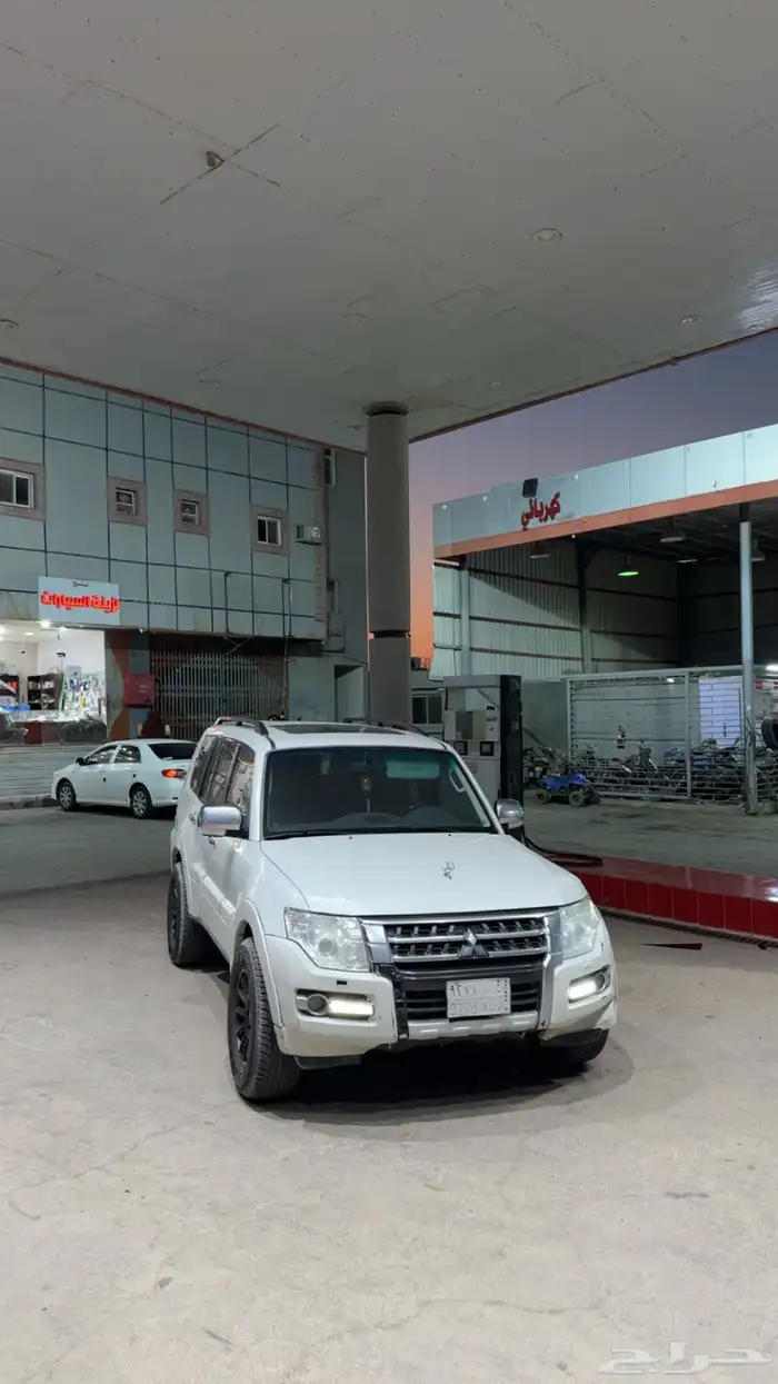 باجيرو 2015 29