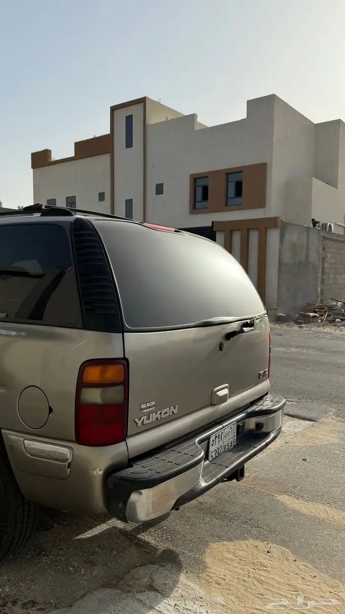 جمس يوكن 2002 7
