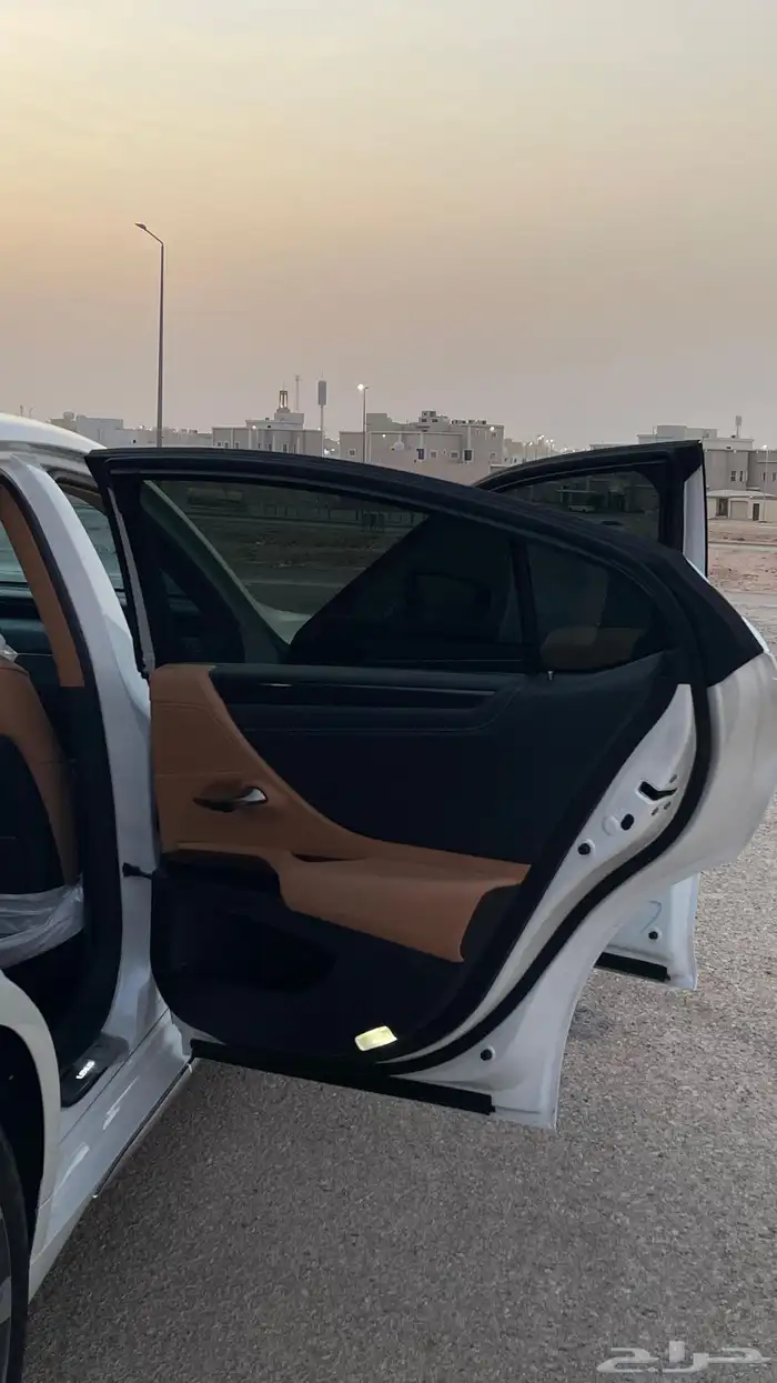 لكزس 2024 ES350 شبة أصفار 14
