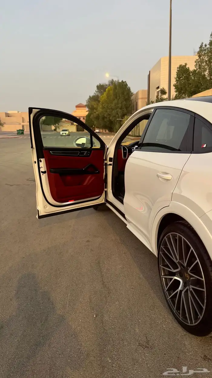 Porsche Cayenne S Coupe 2020 بورش كايين اس كوب 2020 10