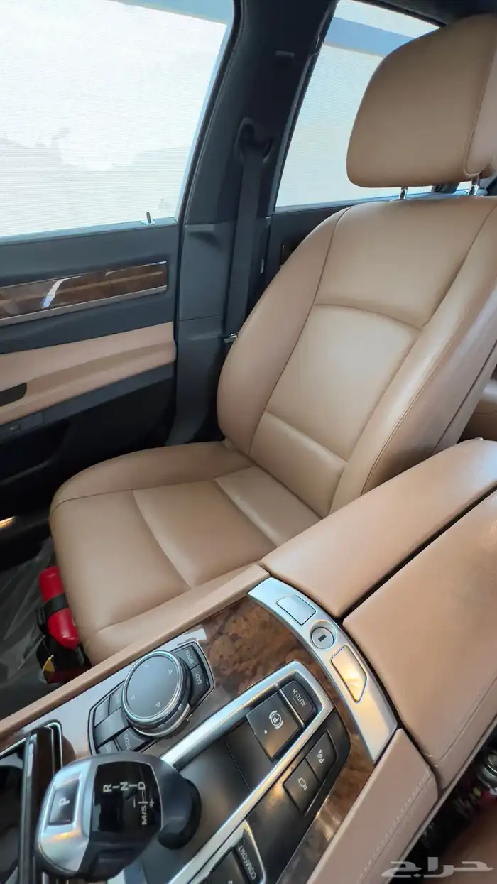 بي ام دبليو 2015 730 BMW 15