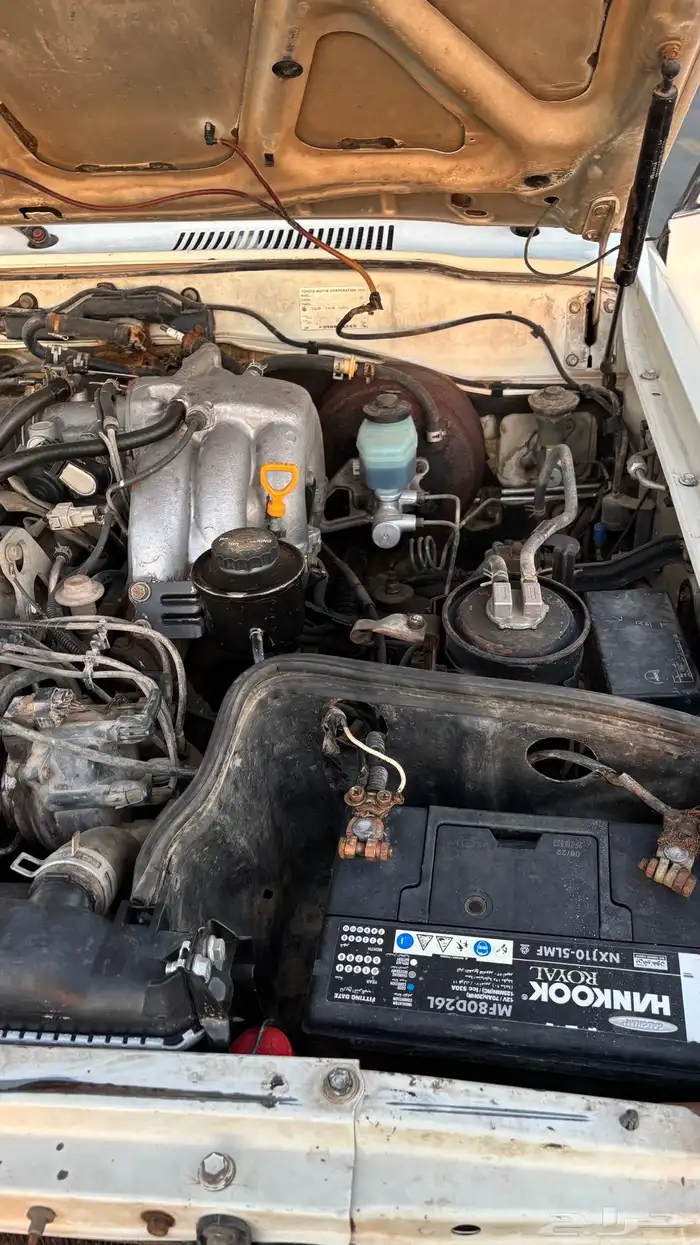 لاندكروزر 1995 VX.R بخاخ فل كامل مجدد 26