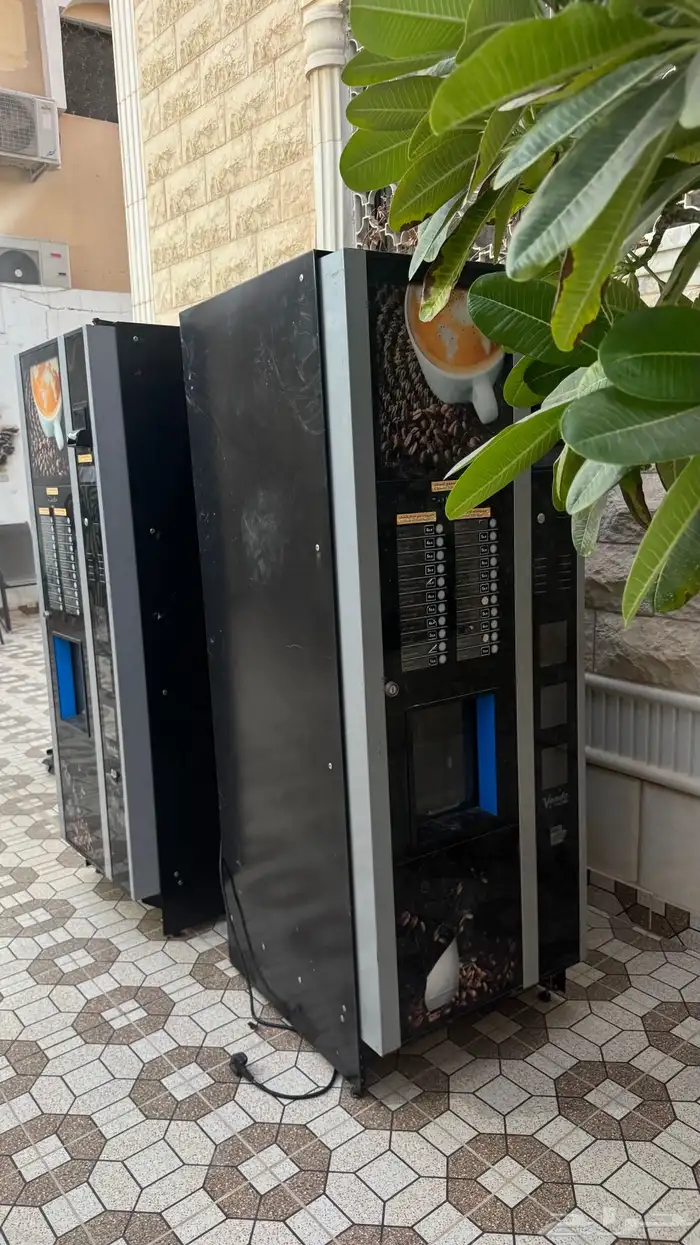 مكاين قهوه vendo للبيع 2