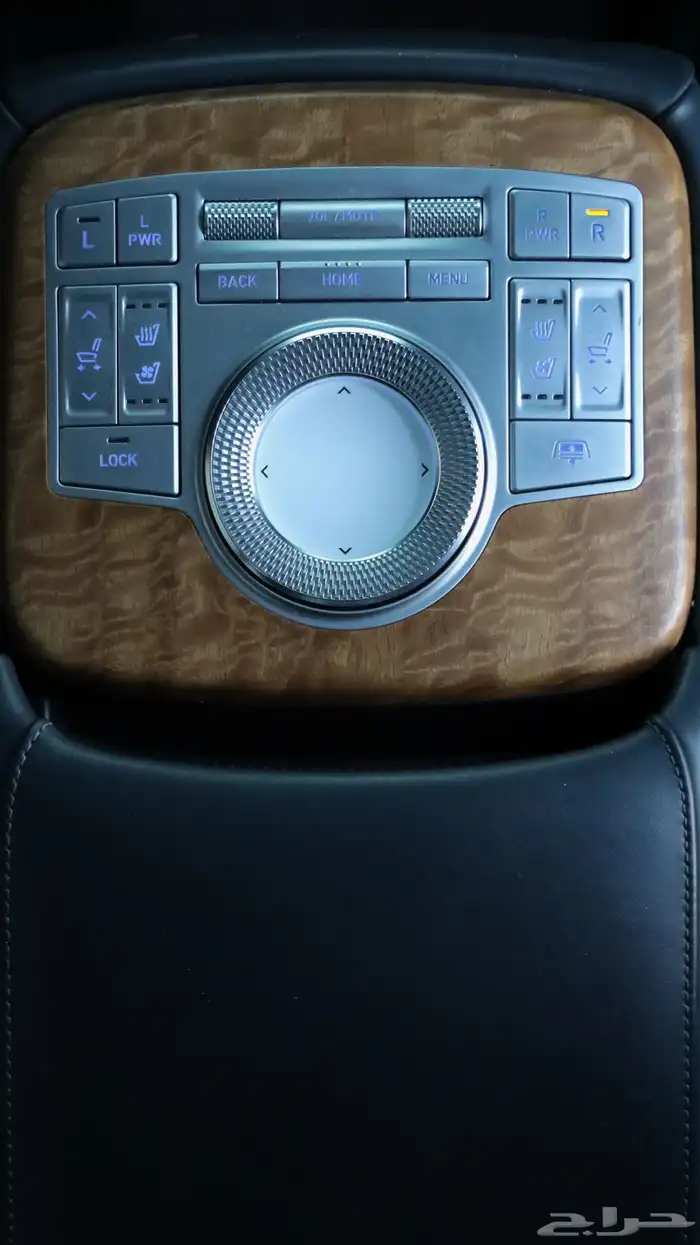 جنسس G80 .. ( البيع سمح ) 33