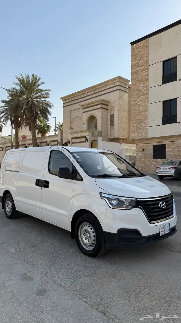 هيونداي H1 بضاعة 2021 3