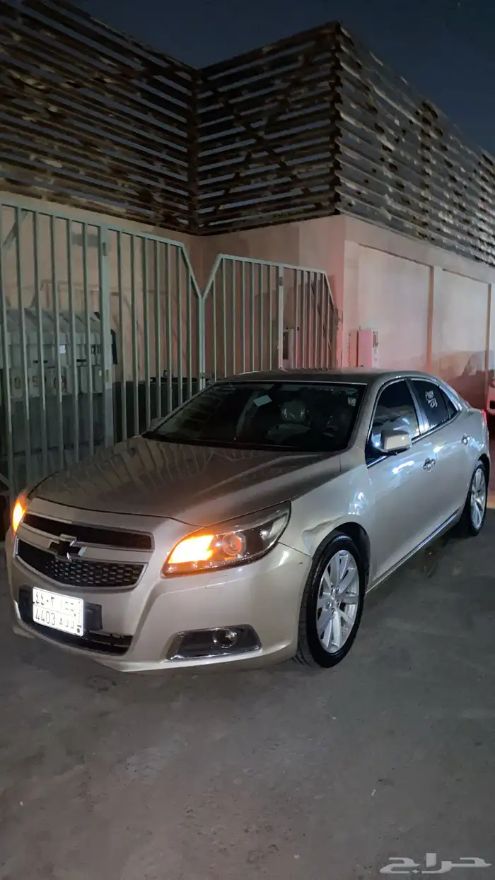 ماليبو 2013 LTZ V6 2