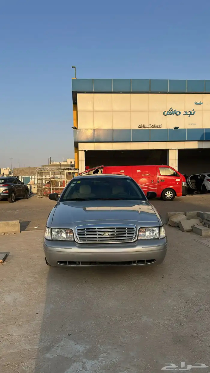 فورد 2005 ممشى قليل 3