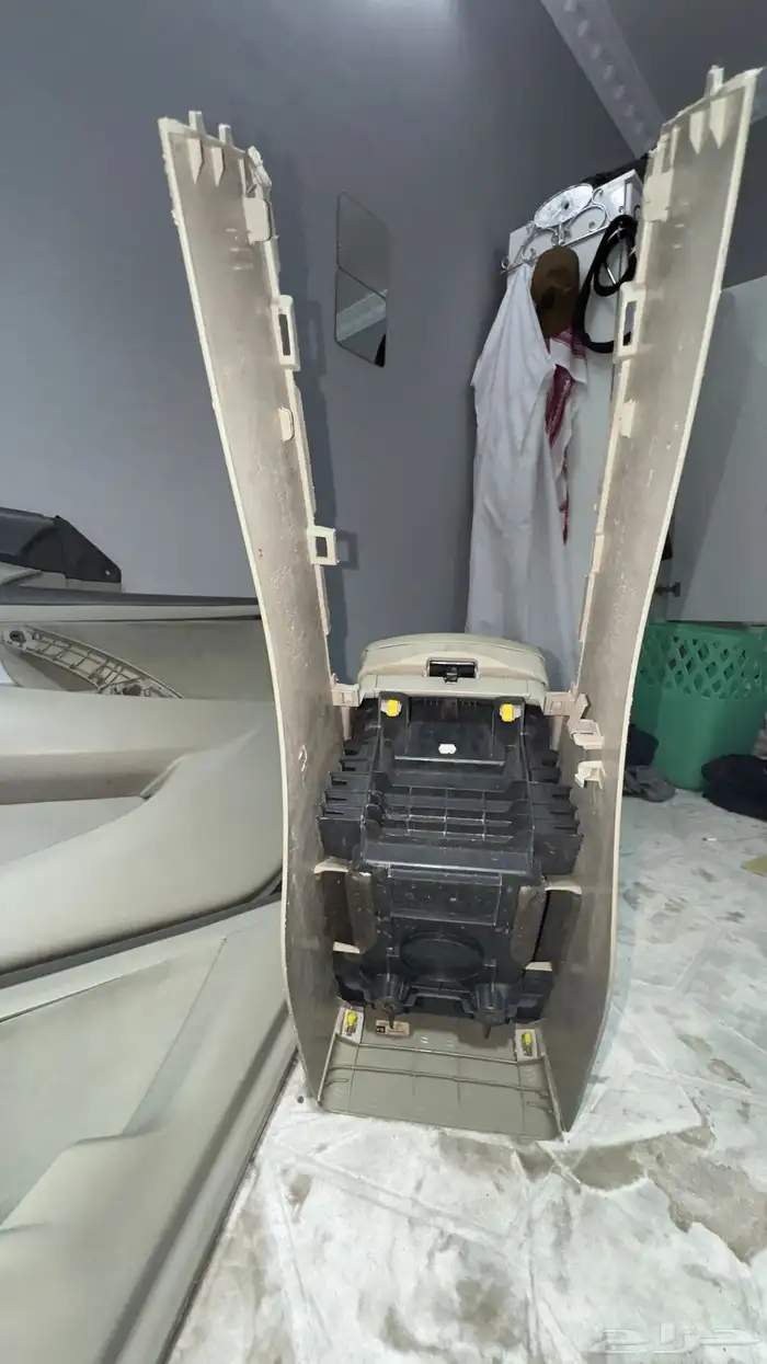 قطع داخلية اوريون 2008 الي 2011 8