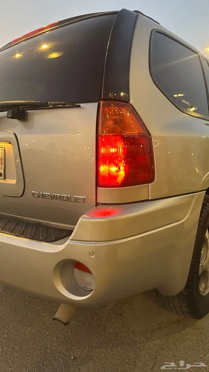 شفرولية بليزر 2008 V8 17