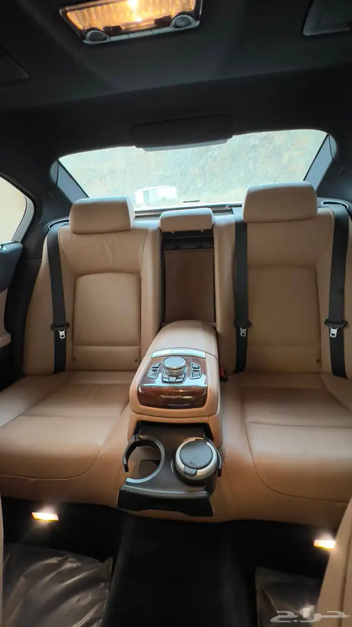 بي ام دبليو 2015 730 BMW 13