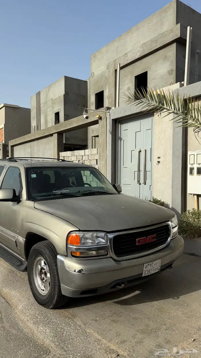 جمس يوكن 2002 2