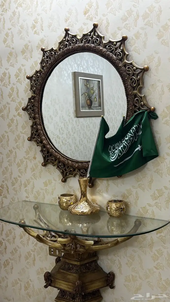 مدخل بيت فخم ونظيف 1