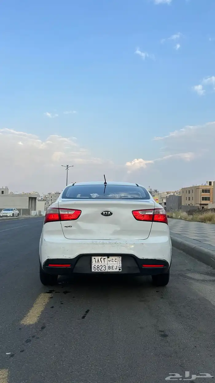 كيا ريو 2