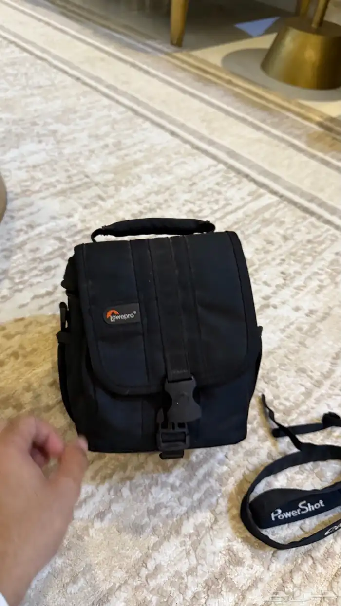 كاميرا كانون 3