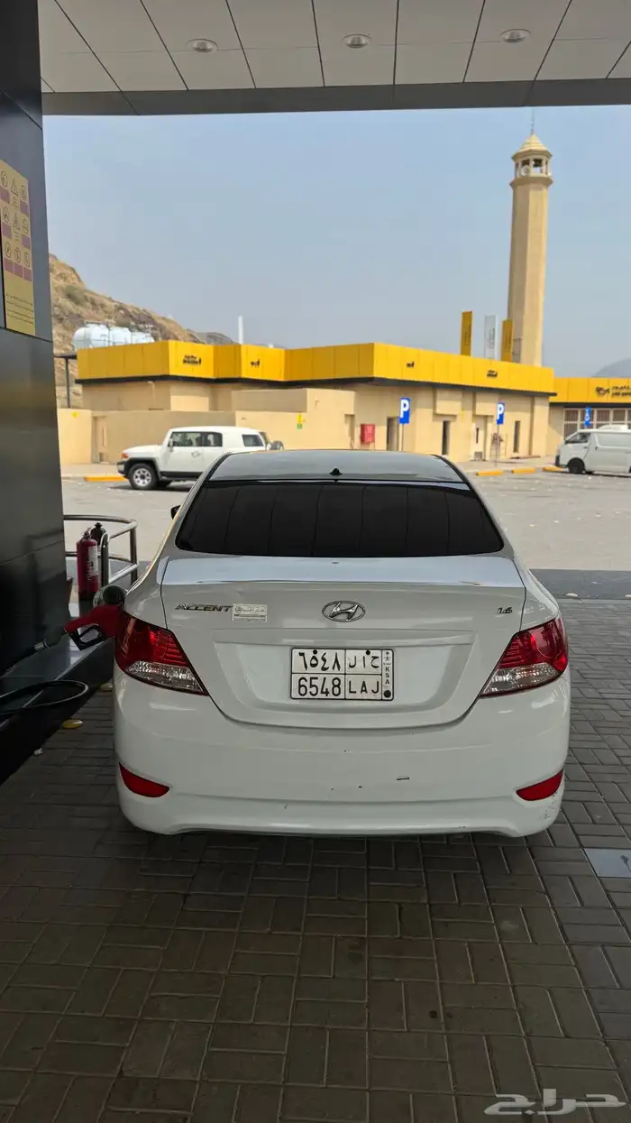 اكسنت مديل 2014 3
