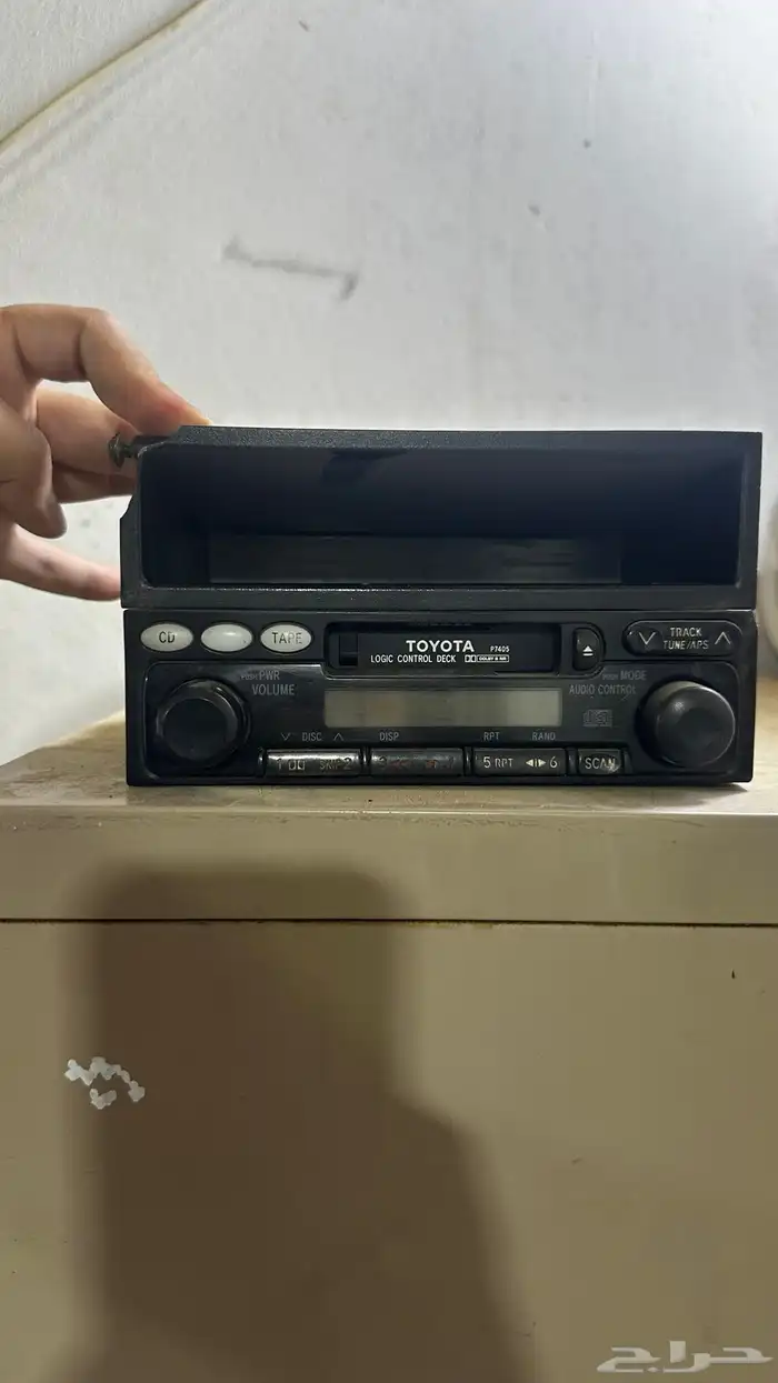 مسجل كامري 2002 نظيف 0