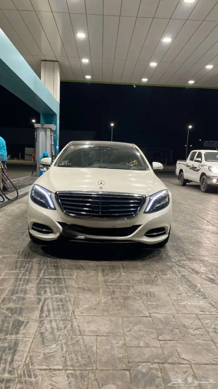 مرسيدس يخت 2015 هايبرد 2