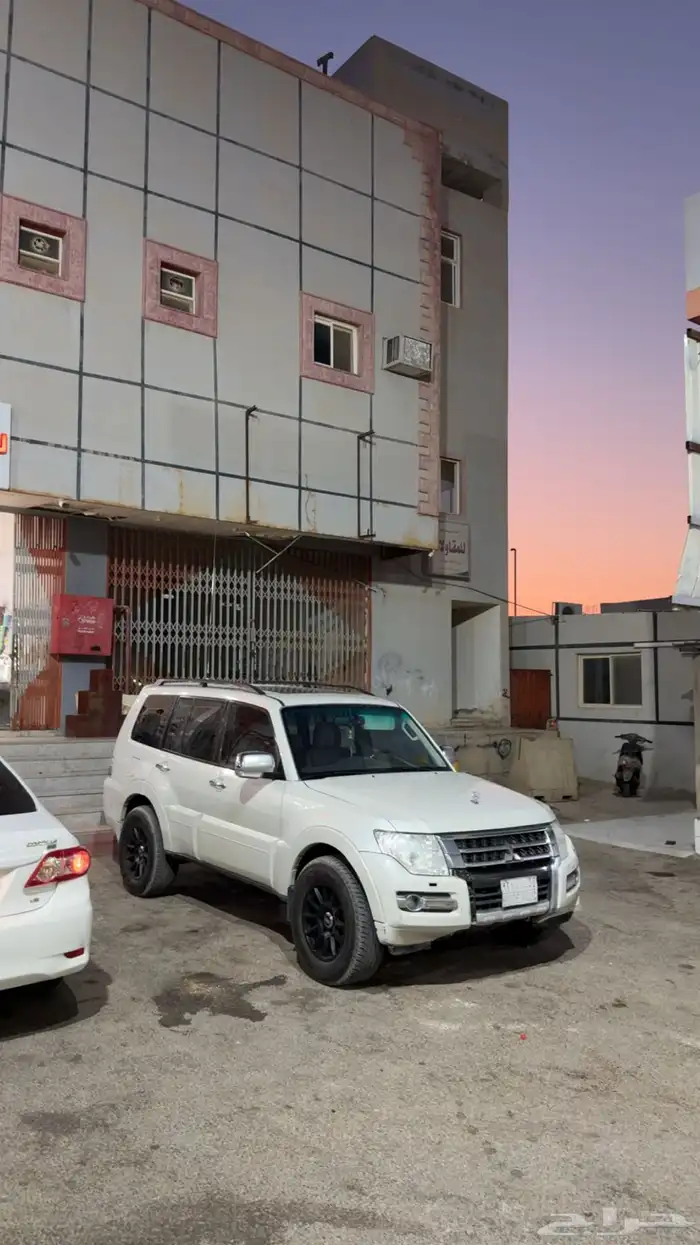 باجيرو 2015 30