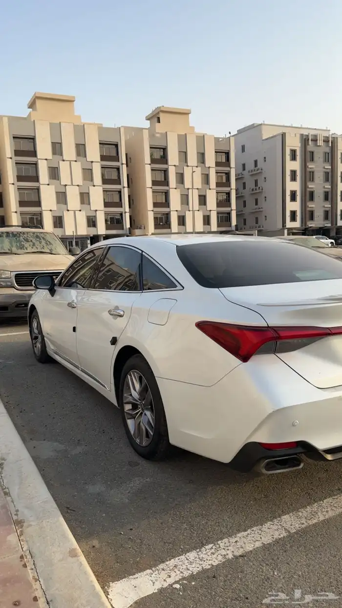 للبيع افالون تورينق 2021 ابيض منوه المستخدم 5