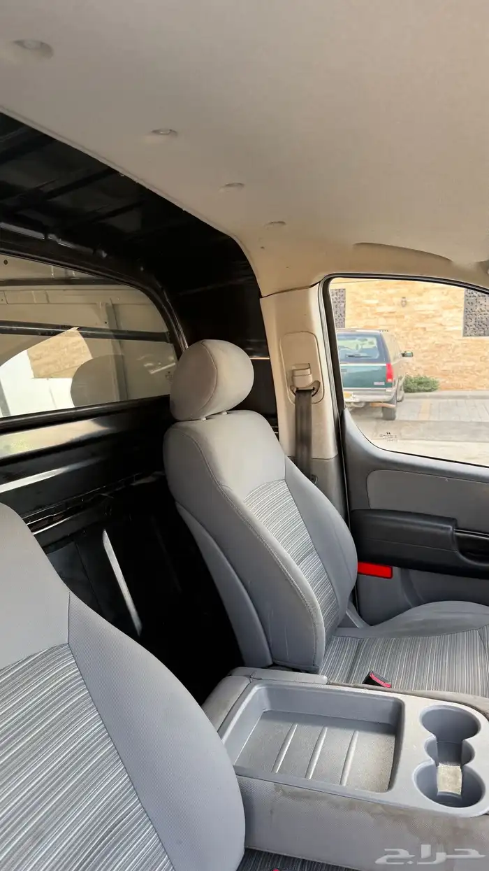 هيونداي H1 بضاعة 2021 13
