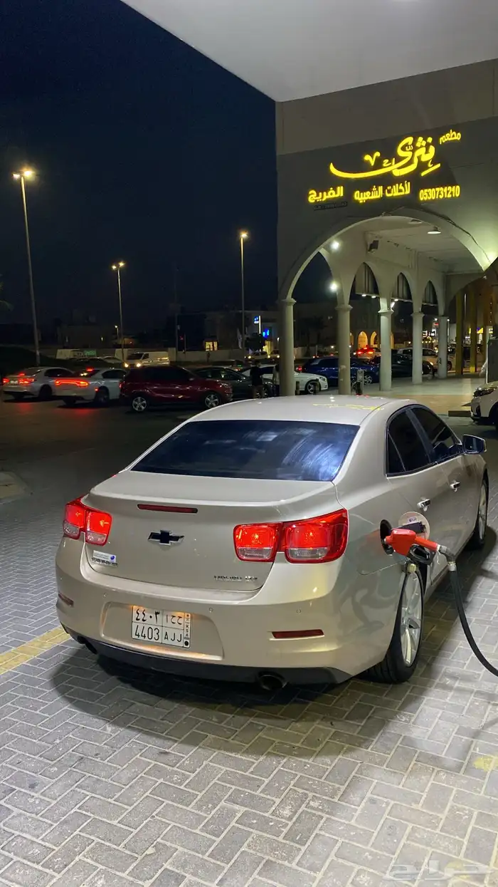 ماليبو 2013 LTZ V6 6