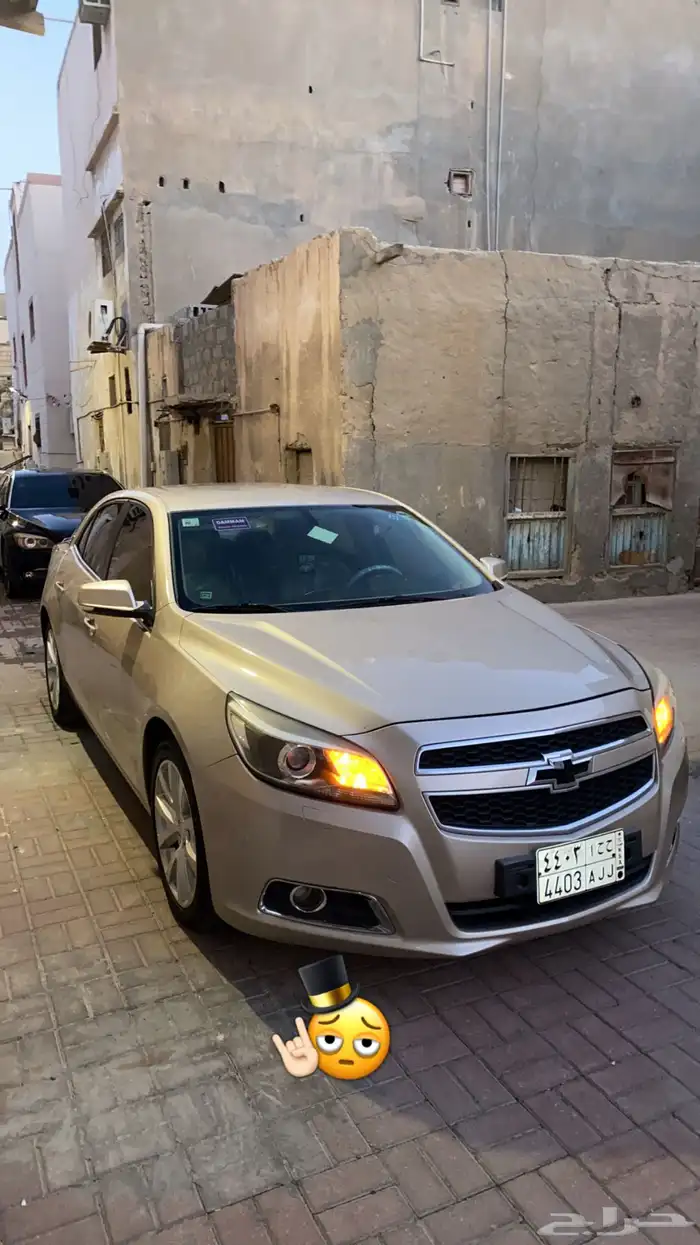ماليبو 2013 LTZ V6 0