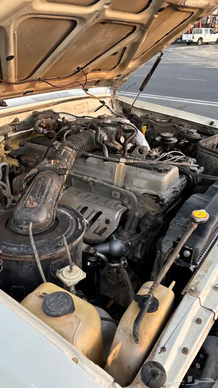 لاندكروزر 1995 VX.R بخاخ فل كامل مجدد 25