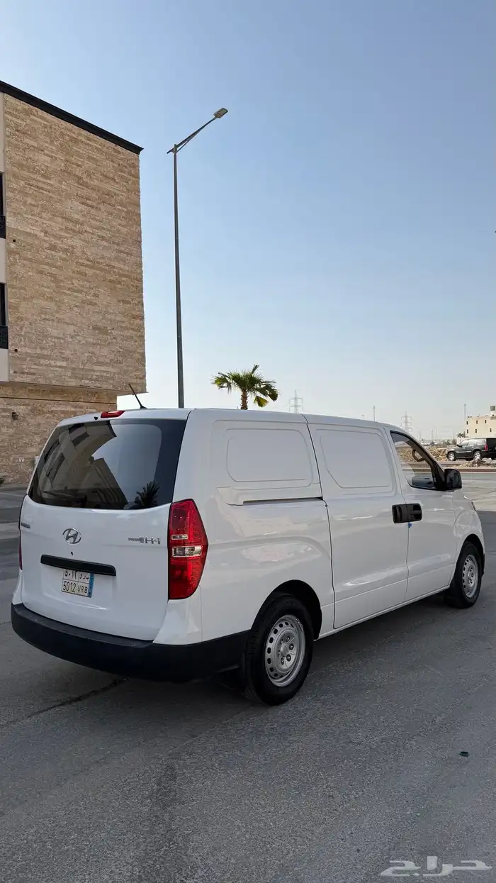 هيونداي H1 بضاعة 2021 5