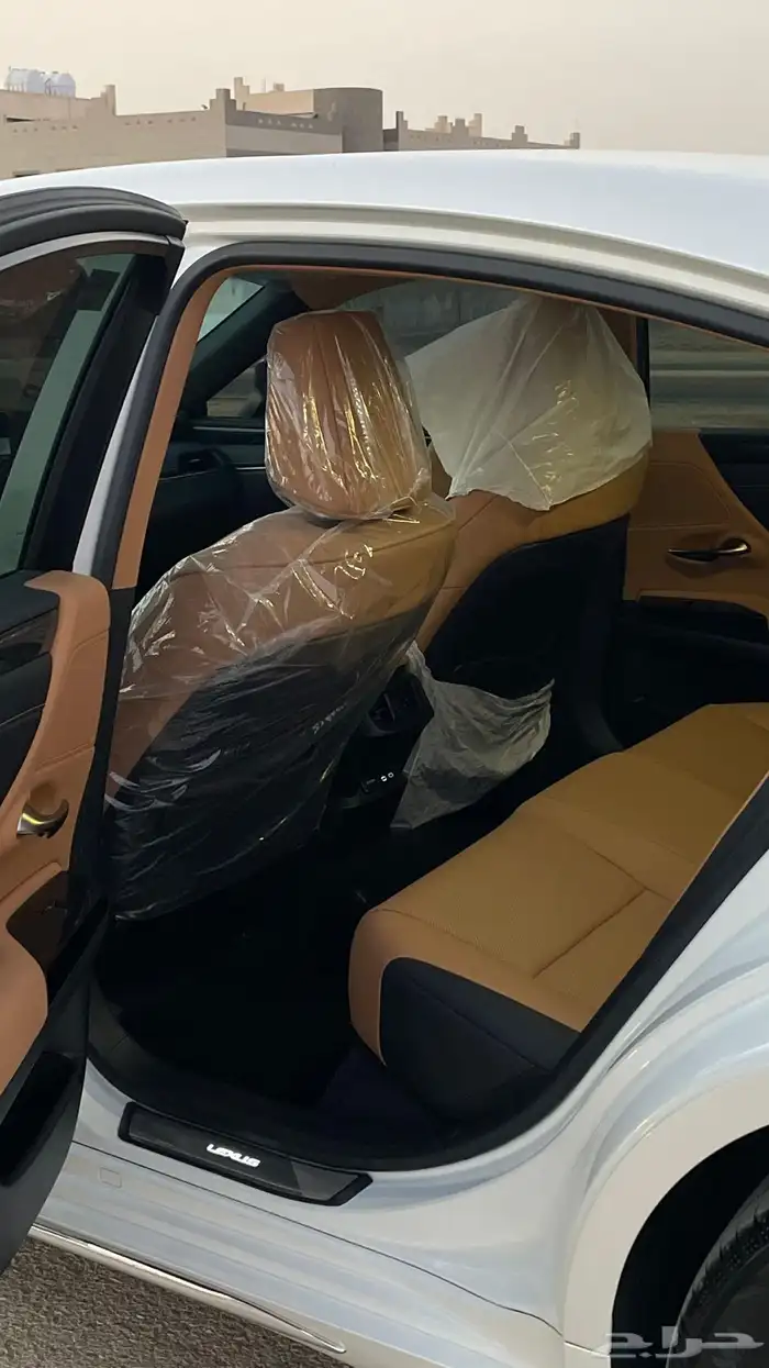 لكزس 2024 ES350 شبة أصفار 11