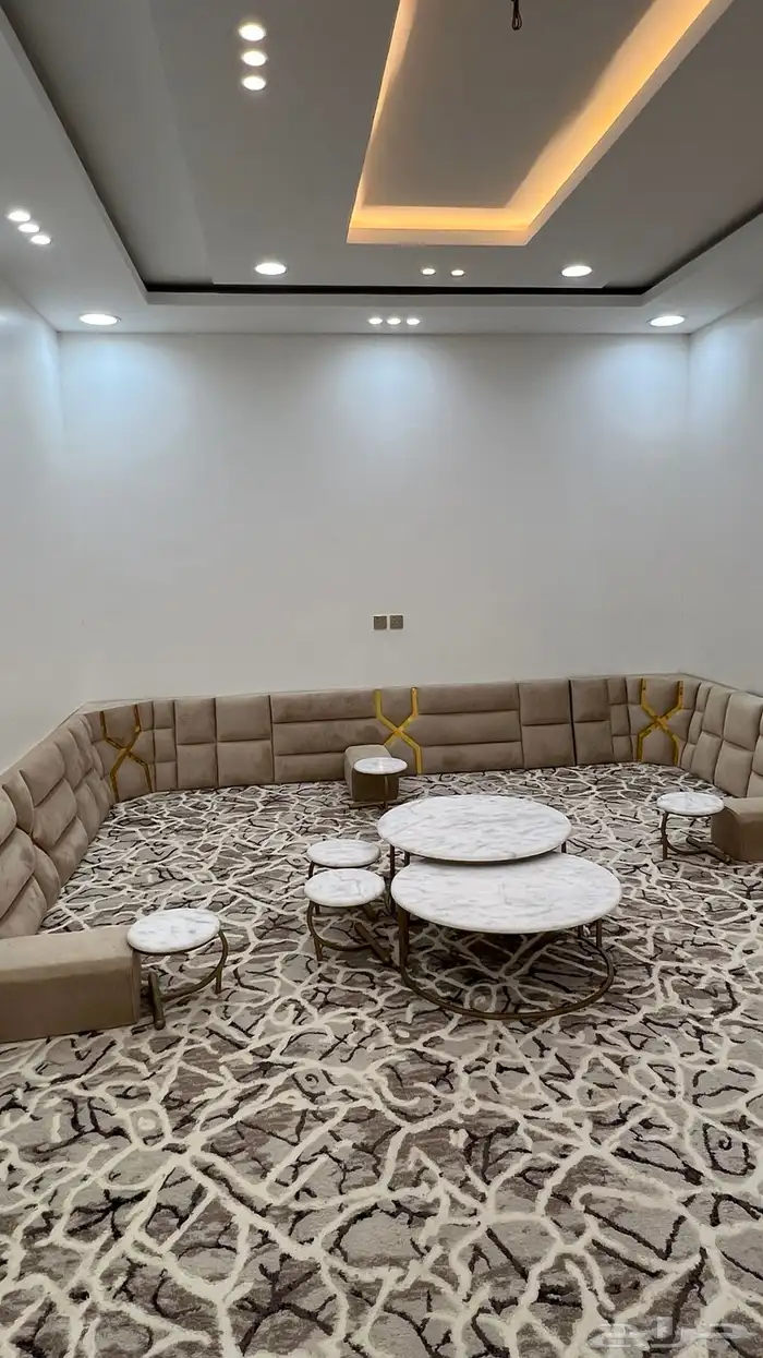 غرفة حريم مقاس4 ف6 0