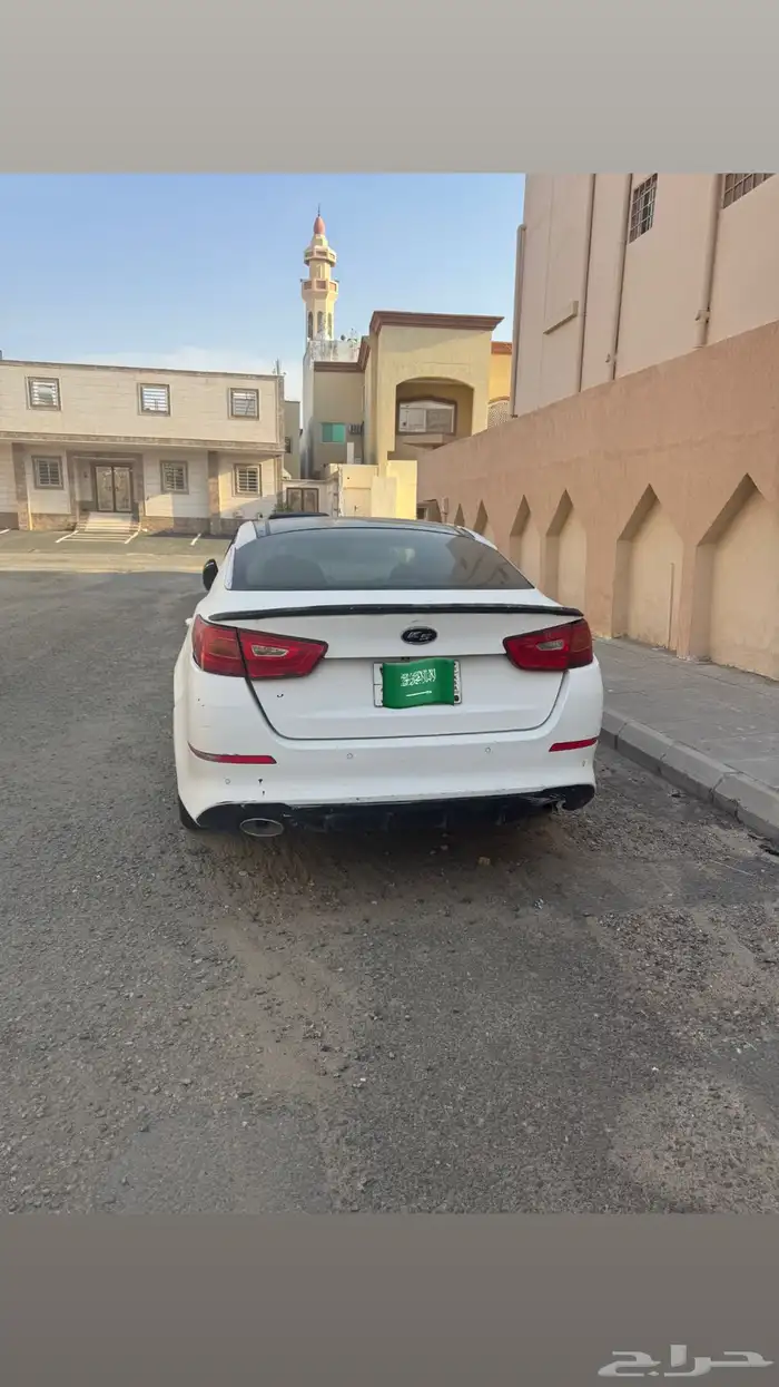 اوبتيما فل كامل 2014 0