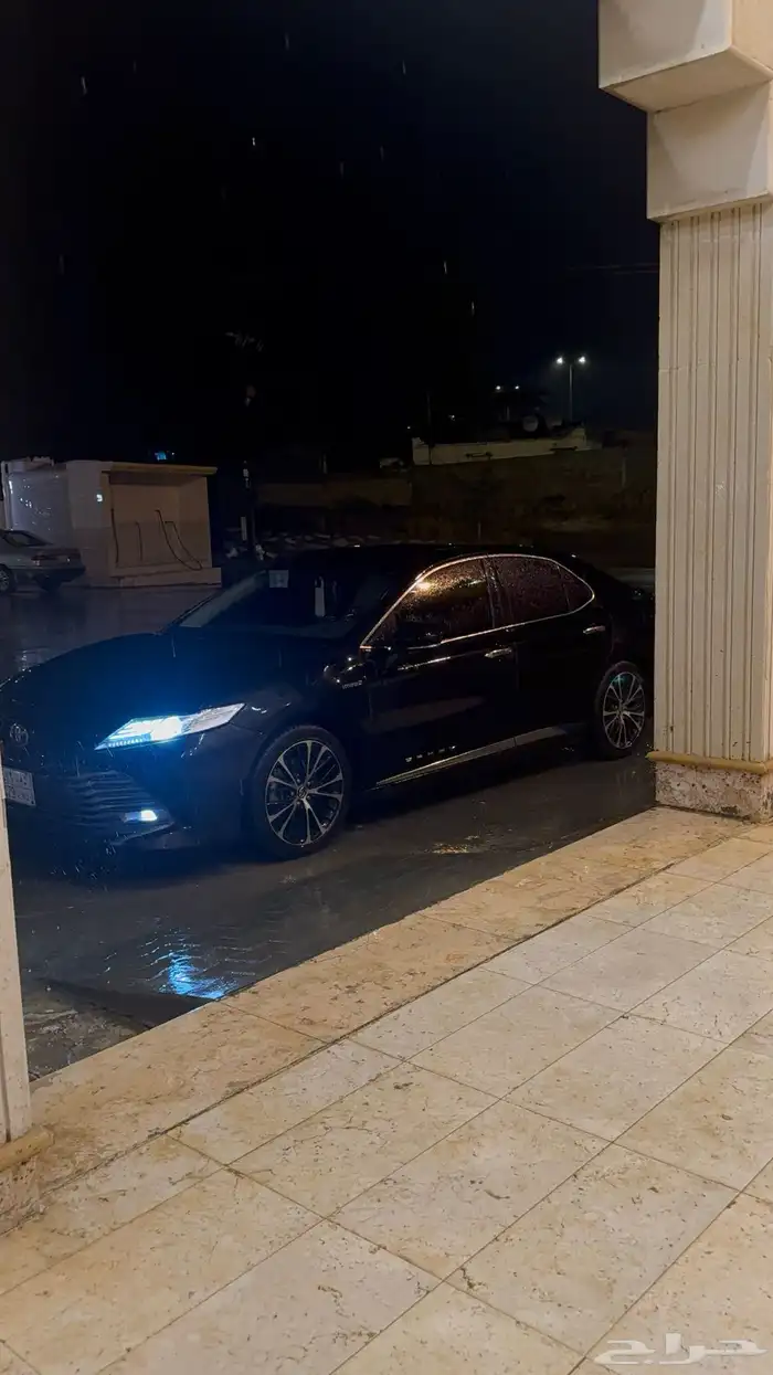 كامري 2019 لومير 2