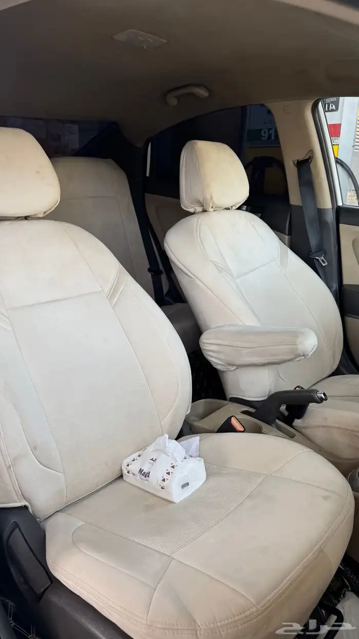 اكسنت مديل 2014 6