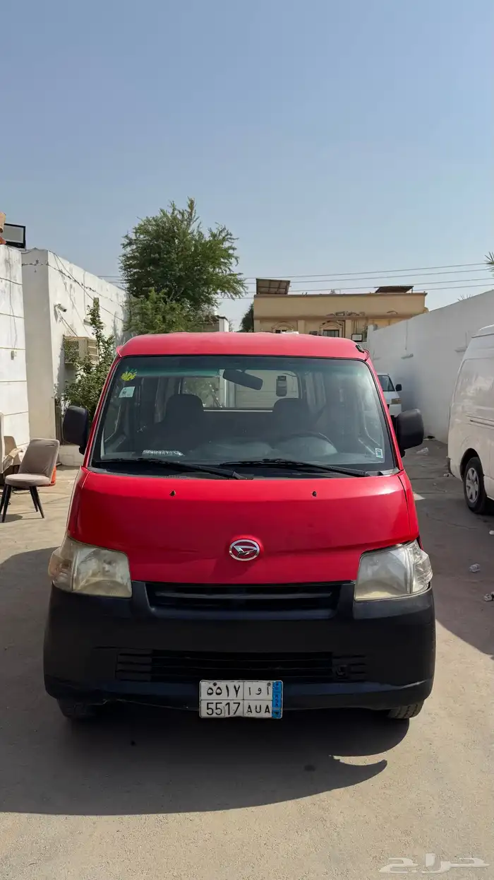 دايهاتسو دباب بضاعه 2014 0