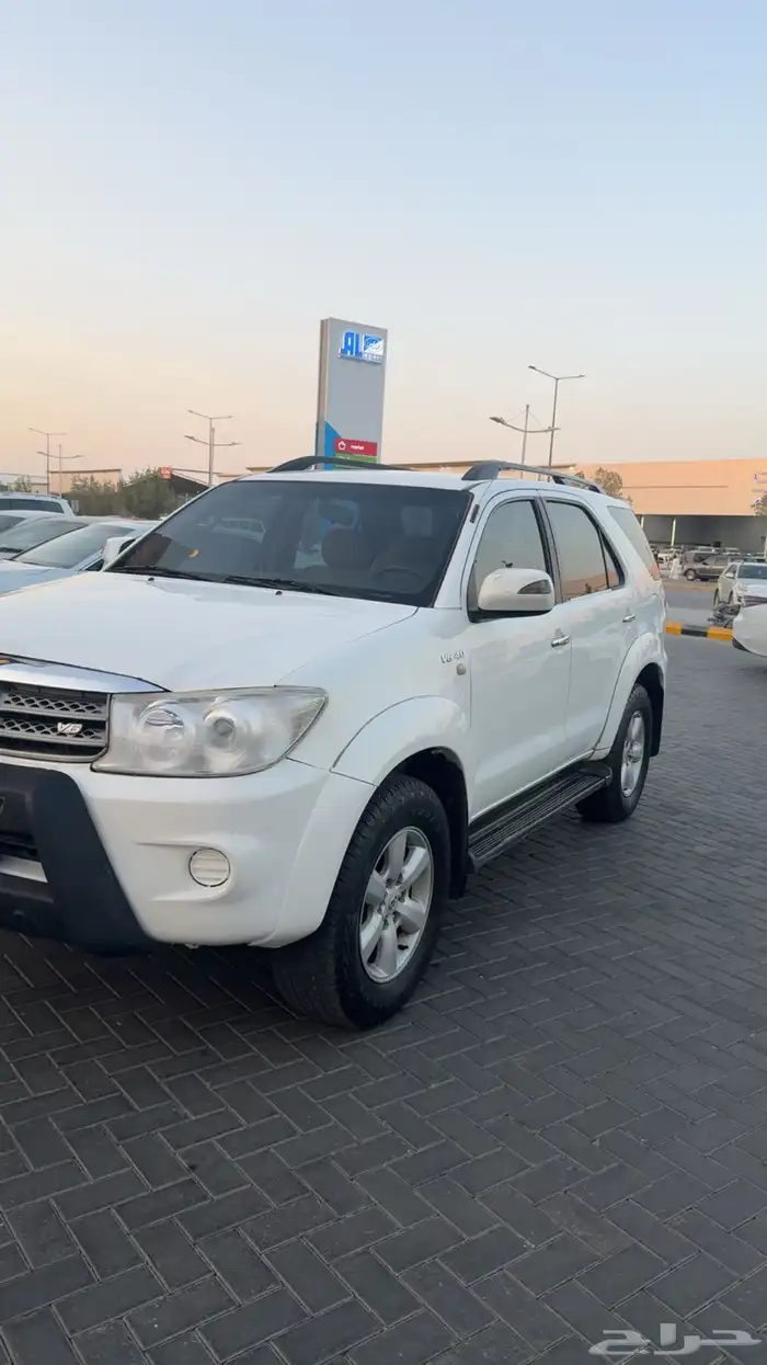 فورشنر 2011 VX 3