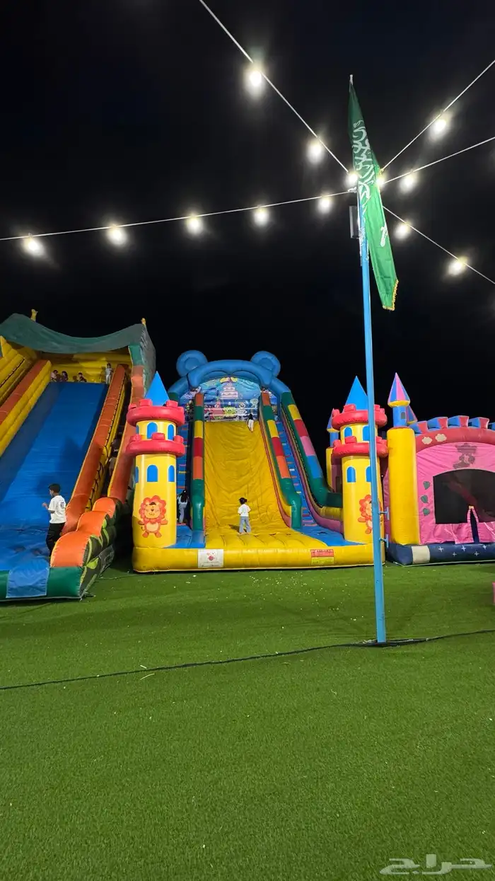 مهرجان العاب فرصه تجاريه 3