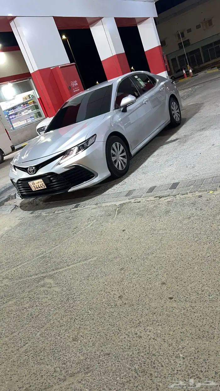 للبيع كامري 2018 محول 2024 3