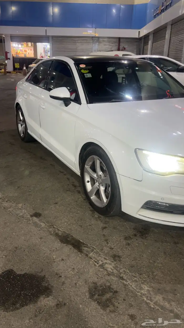 اودي A3 اقتصاديه أربع سلندر نظيفه 1