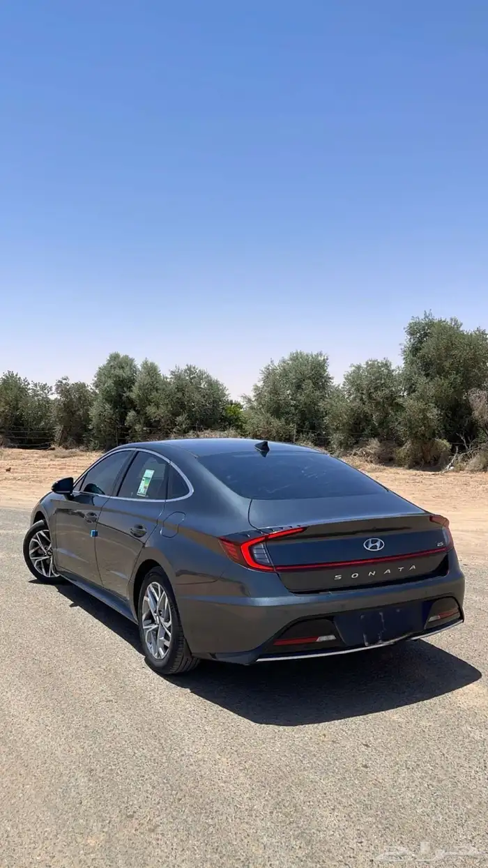 للبيع سوناتا 2023 5
