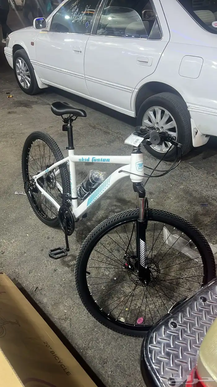 i buy this cycle from a mall before a week with 689SAR 4