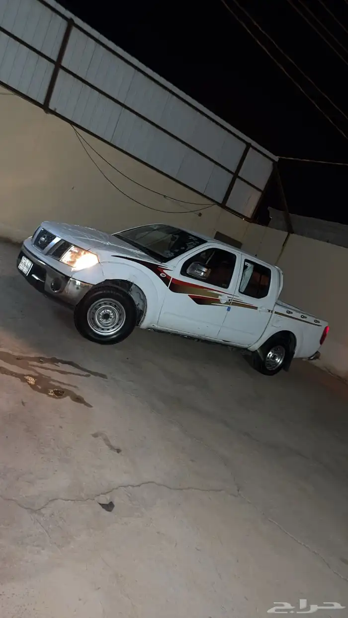 نيسان نفارا 2008 للبيع 5